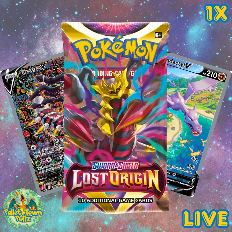 Lost Origin