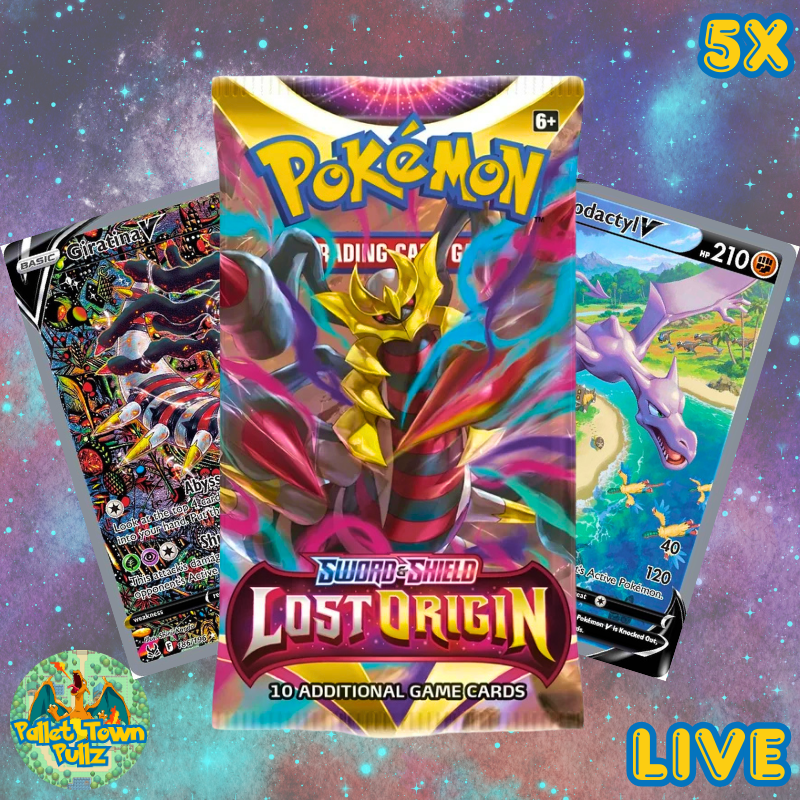 Lost Origin