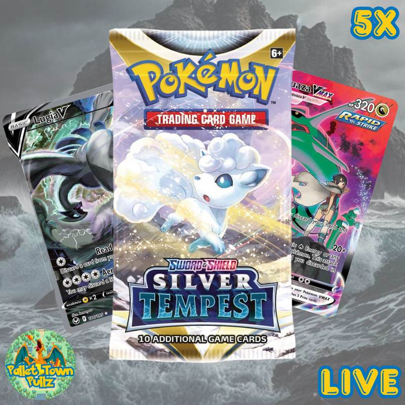 Silver Tempest