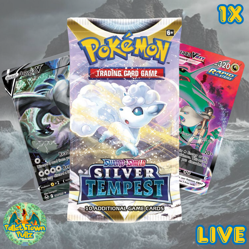 Silver Tempest